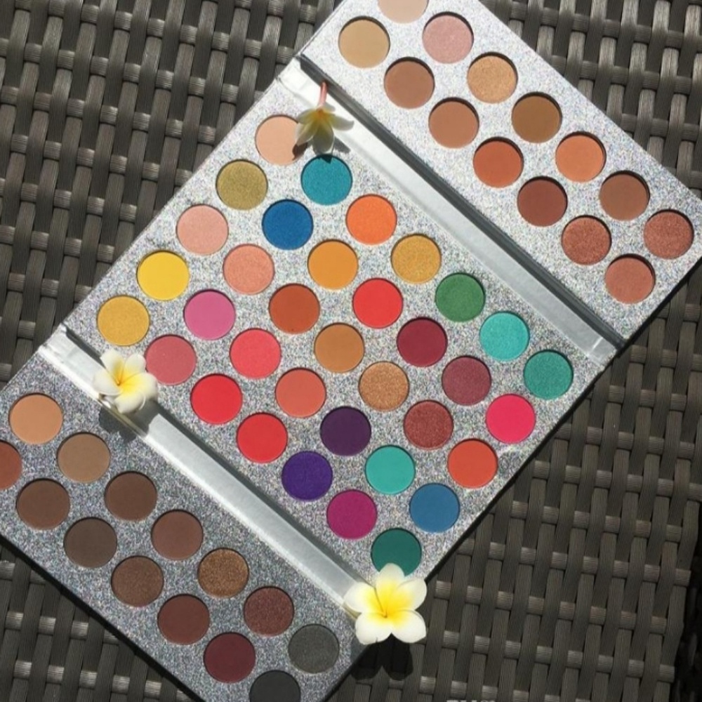 Beauty Glazed makeup tray
